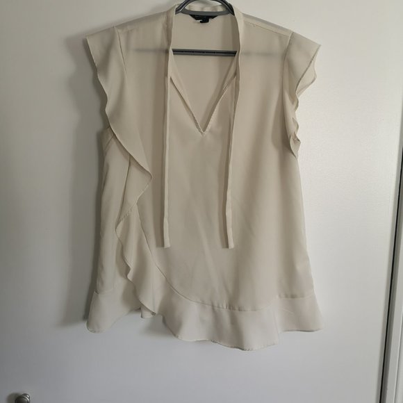 Banana Republic Blouse | Size S - Picture 7 of 8